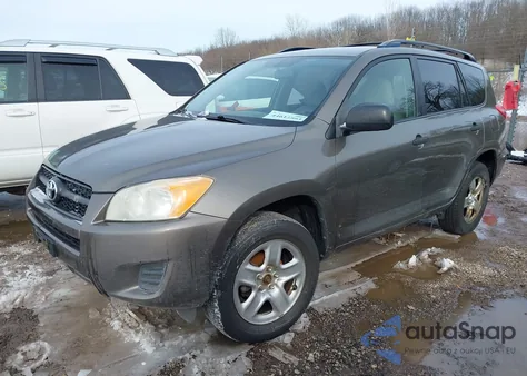 2010 Toyota Rav4 from USA, damaged, VIN JTMZF4DV3A5020685